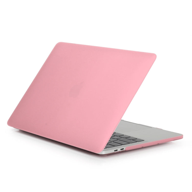 ENKAY Hat-Prince 2 in 1 Frosted Hard Shell Plastic Protective Case + US Version Ultra-thin TPU Keyboard Protector Cover for 2016 New MacBook Pro 13.3 inch with Touchbar (A1706)