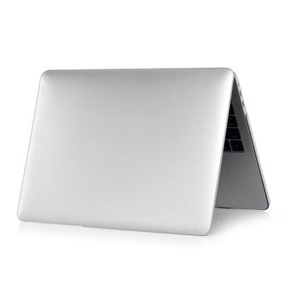 ENKAY Hat-Prince 2 in 1 Crystal Hard Shell Plastic Protective Case + Europe Version Ultra-thin TPU Keyboard Protector Cover for 2016 MacBook Pro 15.4 Inch with Touch Bar (A1707), 15.4 inch with Touch Bar Europe Version