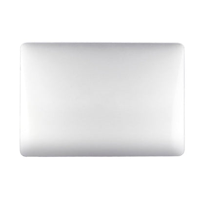 ENKAY Hat-Prince 2 in 1 Crystal Hard Shell Plastic Protective Case + Europe Version Ultra-thin TPU Keyboard Protector Cover for 2016 MacBook Pro 15.4 Inch with Touch Bar (A1707), 15.4 inch with Touch Bar Europe Version