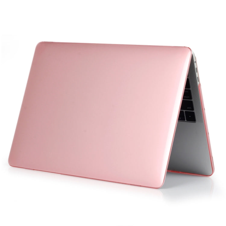 Laptop Crystal Style PC Protective Case for MacBook Pro 13.3 inch A1989 (2018) / A2159 / A2251 / A2289 / A2338, MacBook Pro 13.3 inch A1989 (2018)