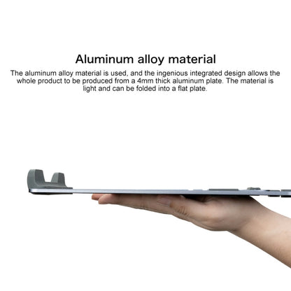 Lenovo Z2 Legion Gears Aluminum Alloy Notebook Laptop Desktop Heat Radiation Holder Cooling Bracket