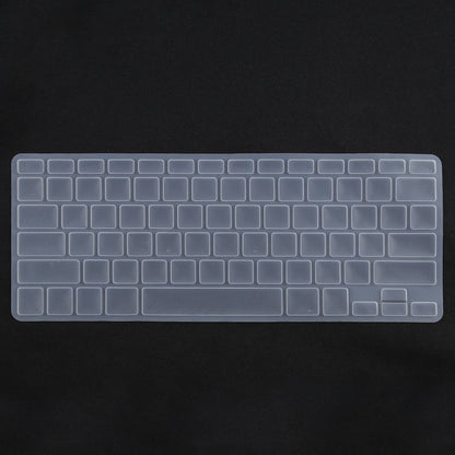 Keyboard Protector Silica Gel Film for MacBook Pro 13 / 15 & Air 13 (A1466 / A1502 / A1278 / A1286)