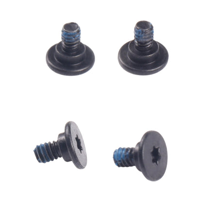 4 PCS Heat Sink Screws For MacBook Pro 13.3 inch A1706 / A1708 / A1989 / A2159 / A2289 / A2251 / A2338 / A1707 / A1990, A1706(Heat Sink Screws)