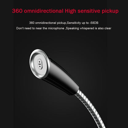 Compatible with PC / Mac for Live Broadcast, Show, KTV, etc., BK USB Port/Black, BK USB Port/Red, BK USB Port/White
