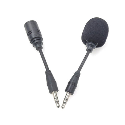 ZJ002MR-01 Stereo 3.5mm Plug Bluetooth Wireless Interpreter Tour Guide Megaphone Straight Microphone, Stereo
