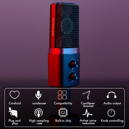 Yanmai X3 USB Recording Microphone Kit, X3