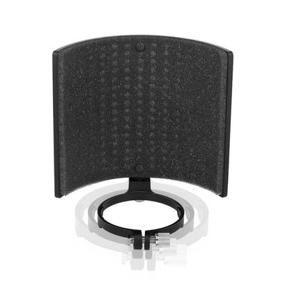 TEYUN PS-4x3 Condenser Microphone U-shaped Blowout Cover Desktop Bracket Audio Accessory Clip, PS-4