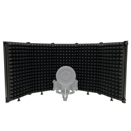 TEYUN S5 Microphone Soundproof Cover Windproof and Sound-absorbing Accessories, S5