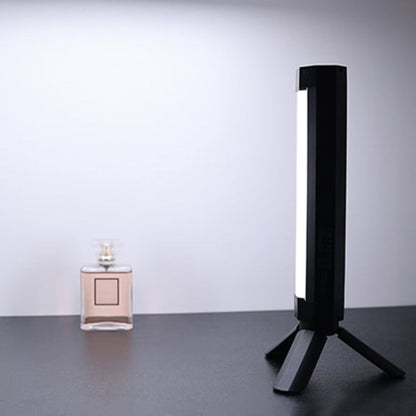 LUXCeO Portable Folding Plastic Tripod, Tripod