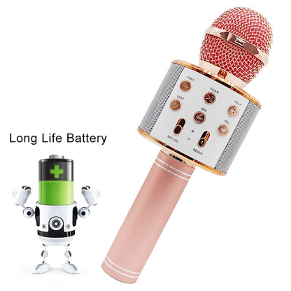 for Notebook, PC, Speaker, Headphone, iPad, iPhone, Galaxy, Huawei, Xiaomi, LG, HTC and Other Smart Phones, WS-858 (Gold), WS-858 (Blue), WS-858 (Rose Gold), WS-858 (Silver), WS-858 (Black), WS-858 (Pink)