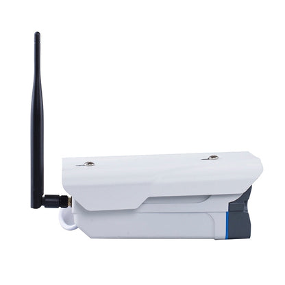 J-01100 1.0MP Smart Wireless Wifi IP Camera, Support Motion Detection & Infrared Night Vision & TF Card(64GB Max), J-01100