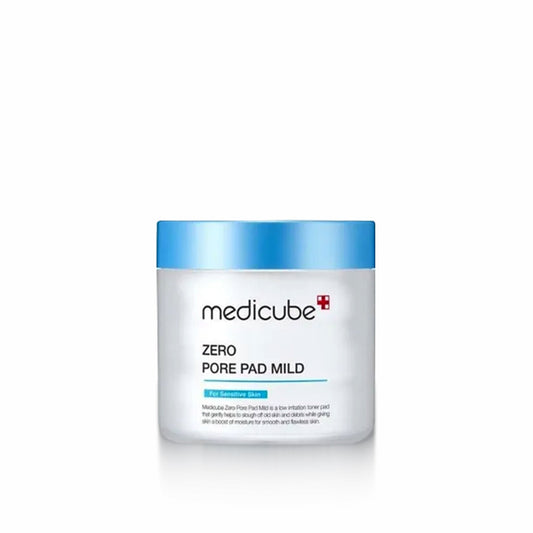 MEDICUBE Zero Pore Pad Mild 70pcs (155g)