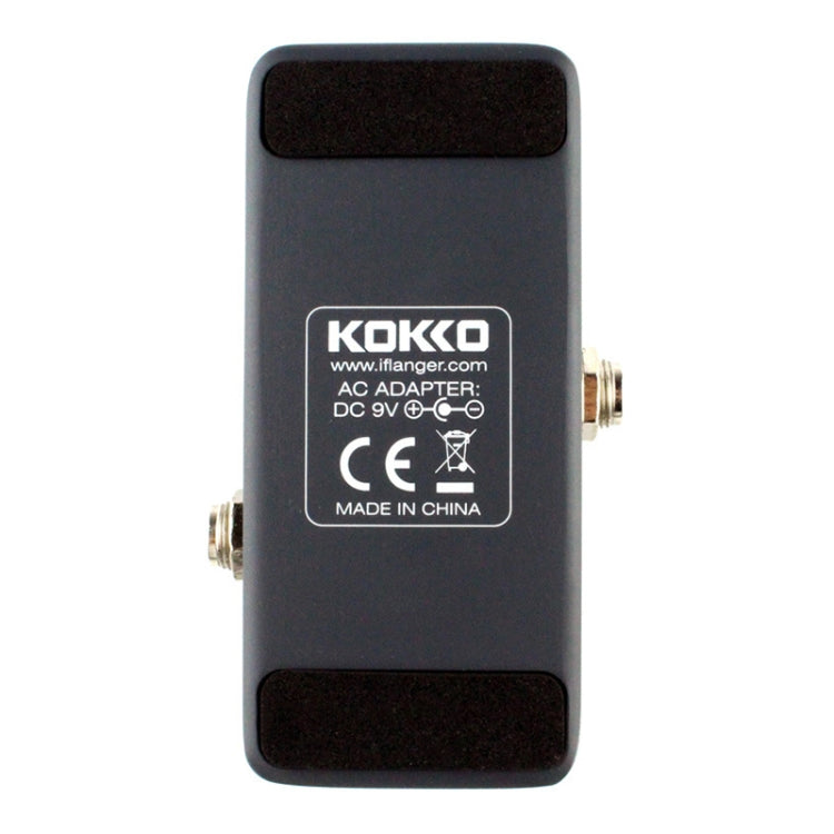 KOKKO FLP2 Mini SOS Looper Guitar Loop Recording Monoblock Effects Pedal, FLP2