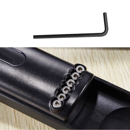 6 Fret Portable Pocket Guitar Practice Tool Gadget for Beginner Chord Fingering Practice Tool, 6 Fret Fingering Practice Tool