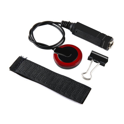 For Wooden Guitar Pasteable Multifunctional Sound Pickup, Pasteable Multifunctional Sound Pickup