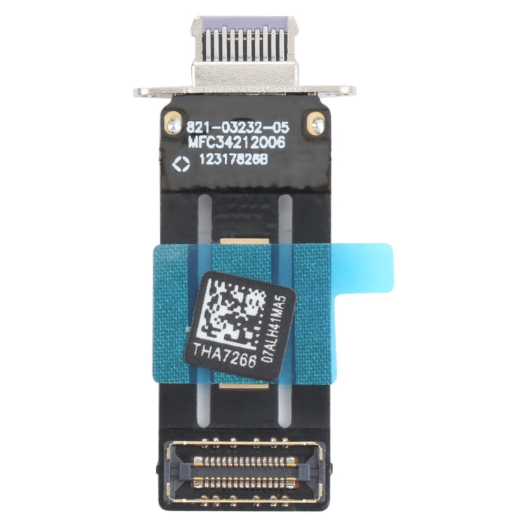 Charging Port Flex Cable for iPad mini 6 2021, For iPad mini 6 2021, For iPad mini 6 2021(Purple), For iPad mini 6 2021(Starlight)