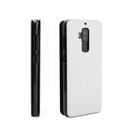 OCUBE for HOMTOM S8 (MPH3140) Spring Texture Horizontal Flip Leather Case with Holder, For HOMTOM S8