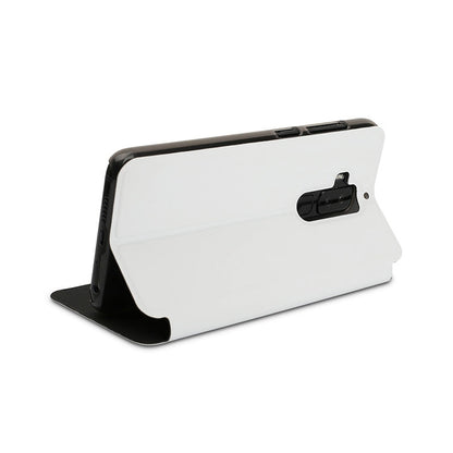 OCUBE for HOMTOM S8 (MPH3140) Spring Texture Horizontal Flip Leather Case with Holder, For HOMTOM S8