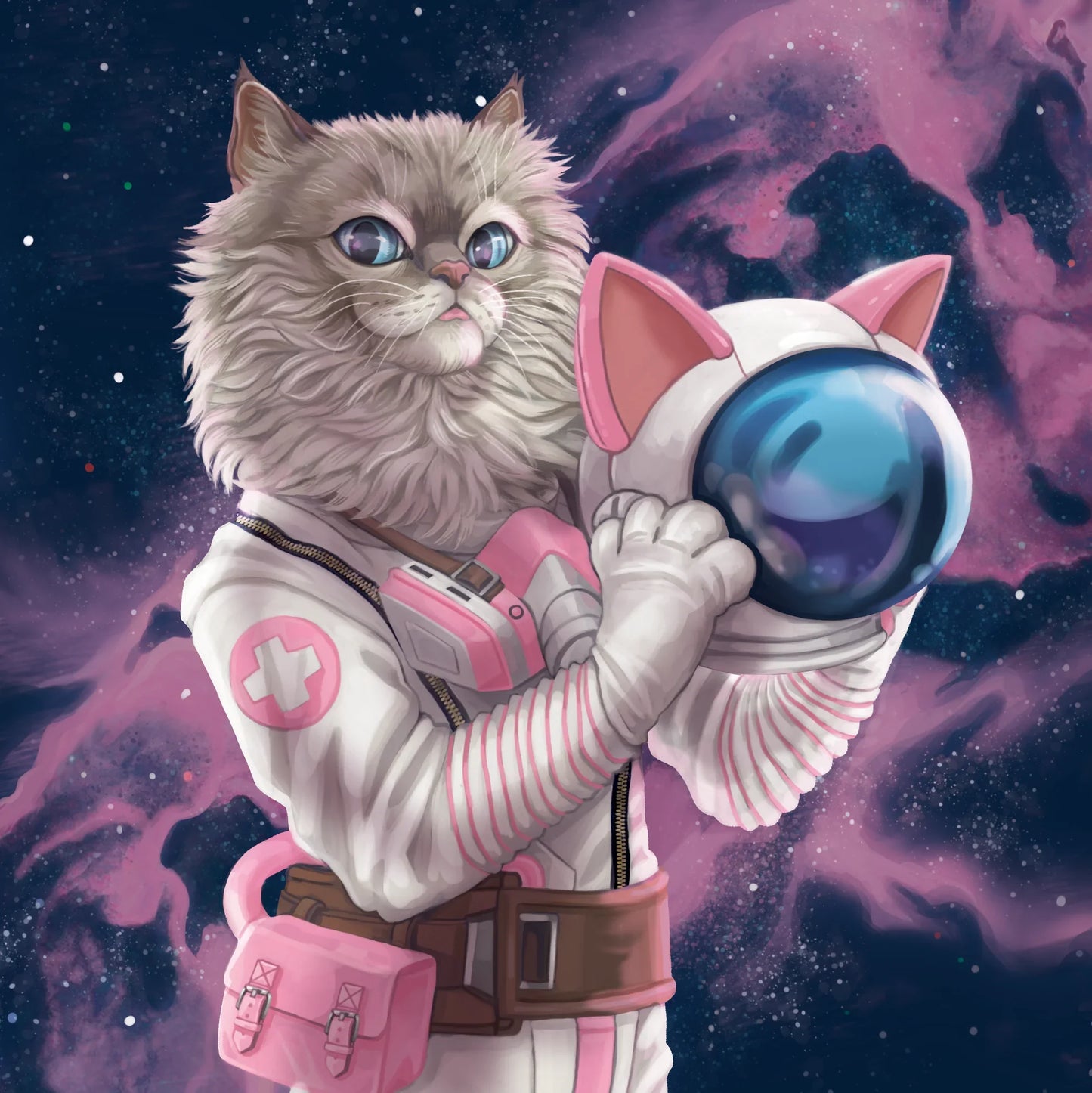 MLEM: Space Agency