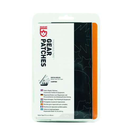 Gear Aid Tenacious Tape Gear Patches