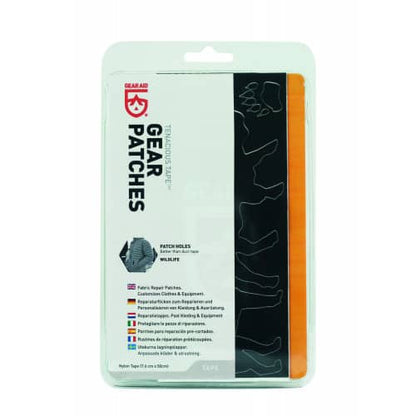 Gear Aid Tenacious Tape Gear Patches