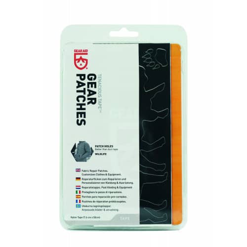 Gear Aid Tenacious Tape Gear Patches