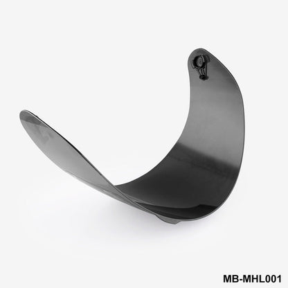 MB-MHL001 Motorcycle Helmet Shield Glasses Helmet Lens Full Face Visor Helmet Visor for AGV K3-SV K5