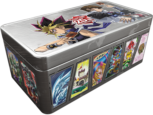 Yu-Gi-Oh! - 2024 Dueling Mirrors 25th Anniversary Tin
