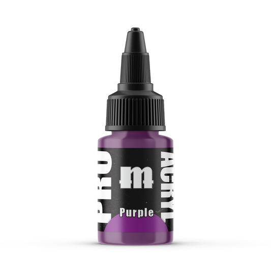 Pro Acryl - Purple 22ml