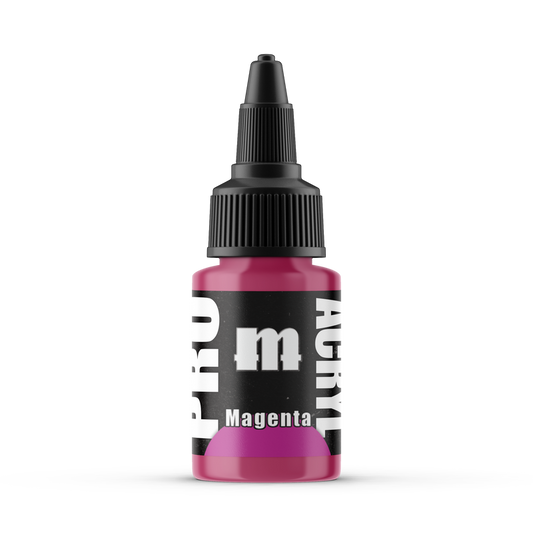 Pro Acryl - Magenta 22ml