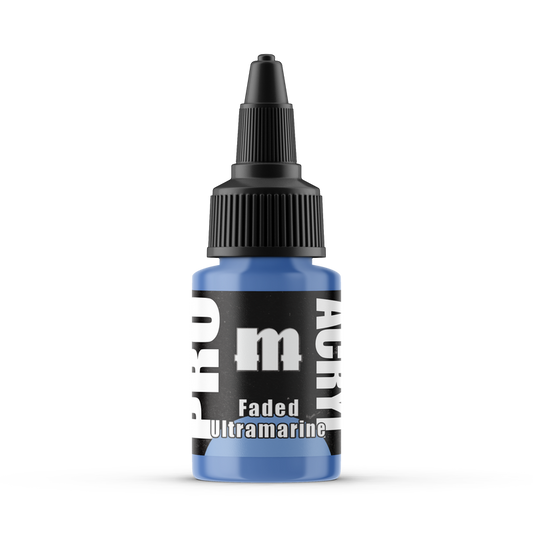 Pro Acryl - Faded Ultramarine 22ml
