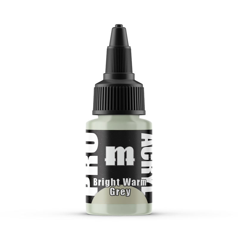 Pro Acryl - Bright Warm Grey 22ml
