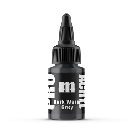 Pro Acryl - Dark Warm Grey 22ml