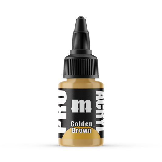 Pro Acryl - Golden Brown 22ml