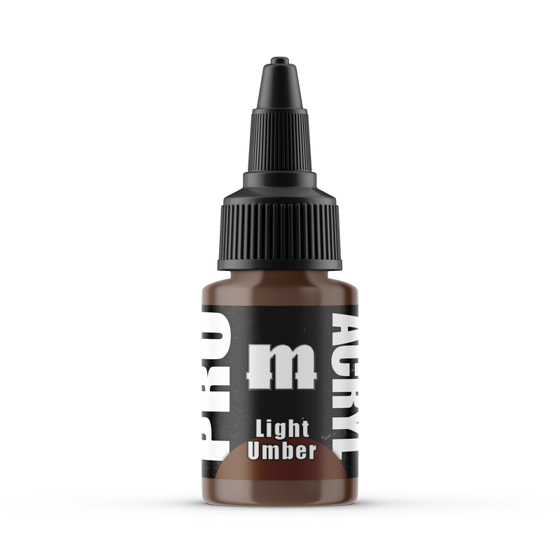 Pro Acryl - Light Umber 22ml