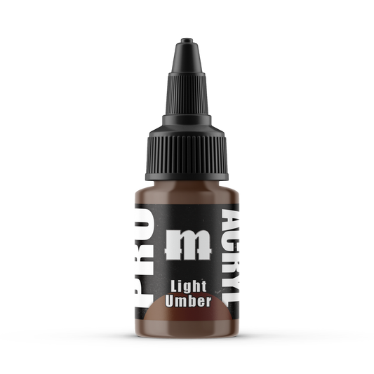 Pro Acryl - Light Umber 22ml