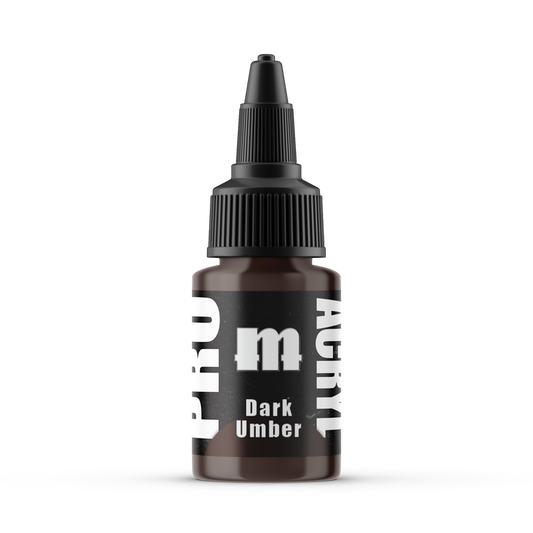 Pro Acryl - Dark Umber 22ml