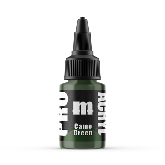 Pro Acryl - Camo Green 22ml