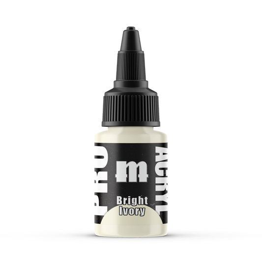 Pro Acryl - Bright Ivory 22ml