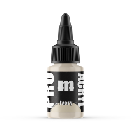 Pro Acryl - Ivory 22ml