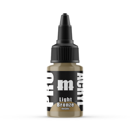 Pro Acryl - Light Bronze 22ml