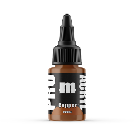 Pro Acryl - Copper 22ml