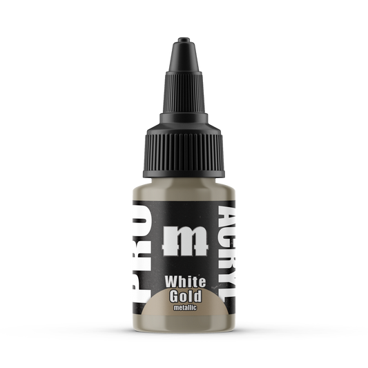 Pro Acryl - White Gold 22ml