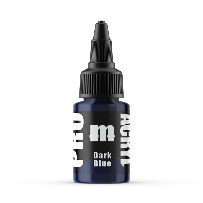 Pro Acryl - Dark Blue 22ml