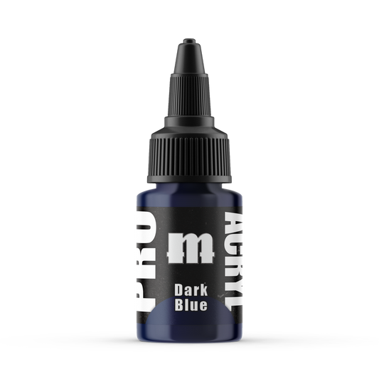 Pro Acryl - Dark Blue 22ml