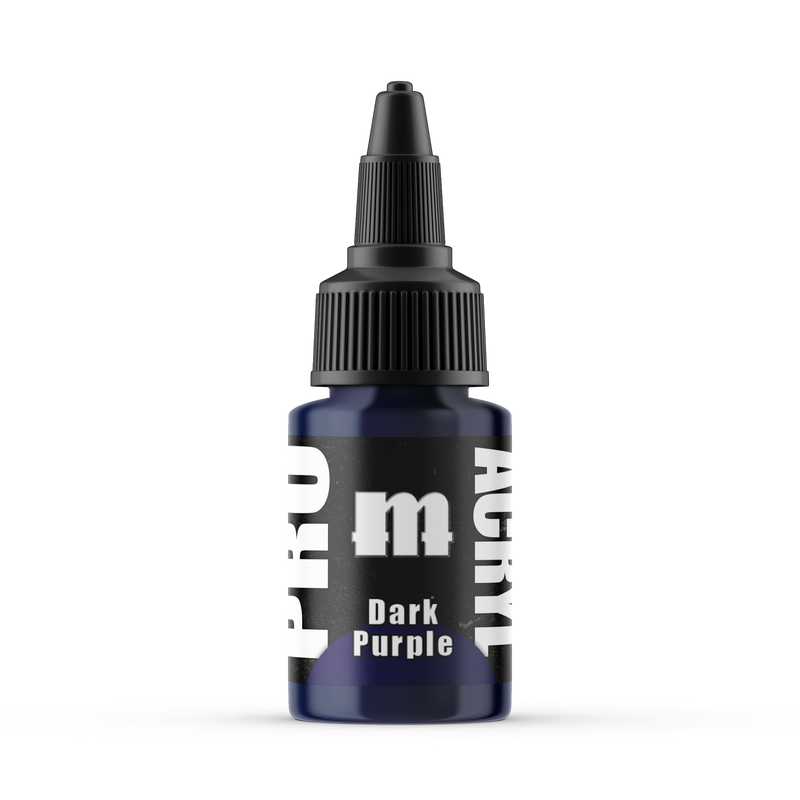 Pro Acryl - Dark Purple 22ml