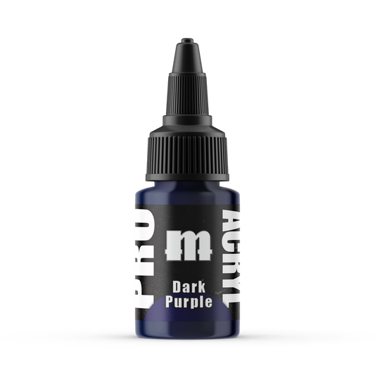 Pro Acryl - Dark Purple 22ml