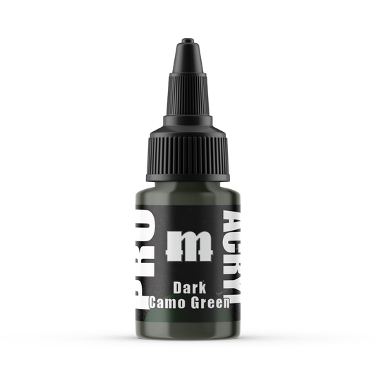 Pro Acryl - Dark Camo Green 22ml
