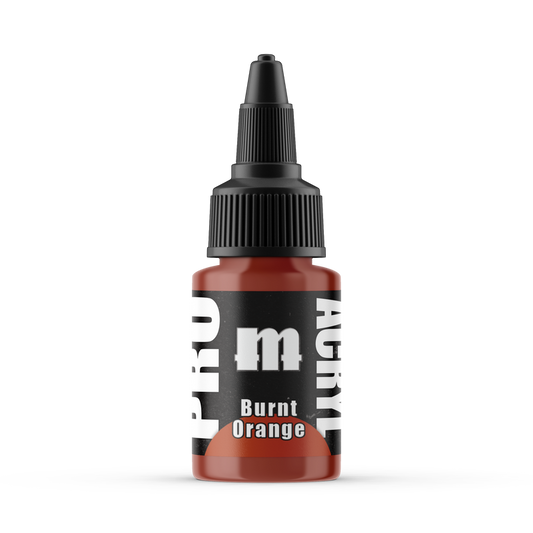 Pro Acryl - Burnt Orange 22ml