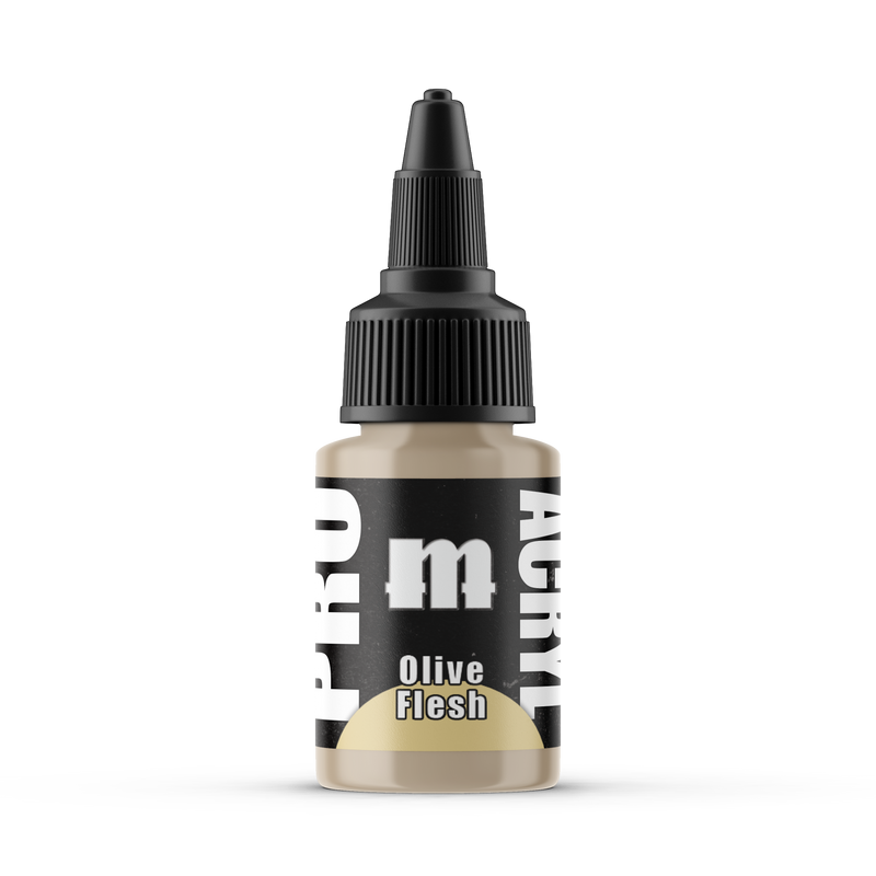 Pro Acryl - Olive Flesh 22ml